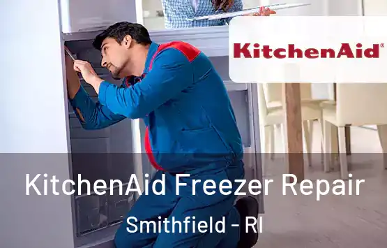  KitchenAid Freezer Repair Smithfield - RI