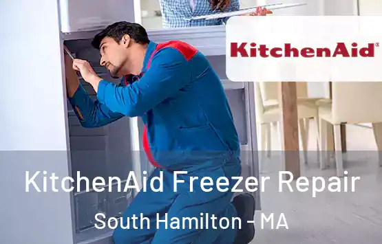  KitchenAid Freezer Repair South Hamilton - MA