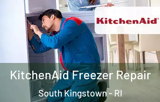  KitchenAid Freezer Repair South Kingstown - RI