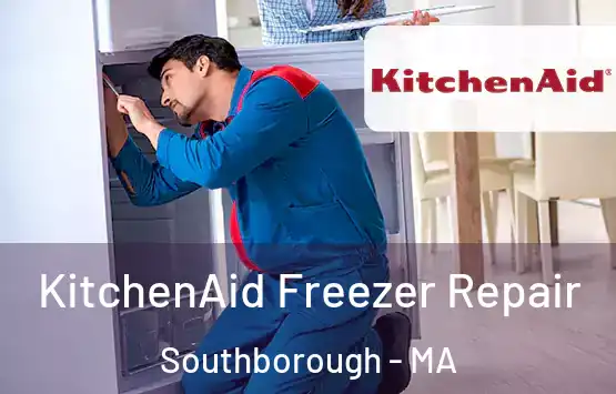  KitchenAid Freezer Repair Southborough - MA