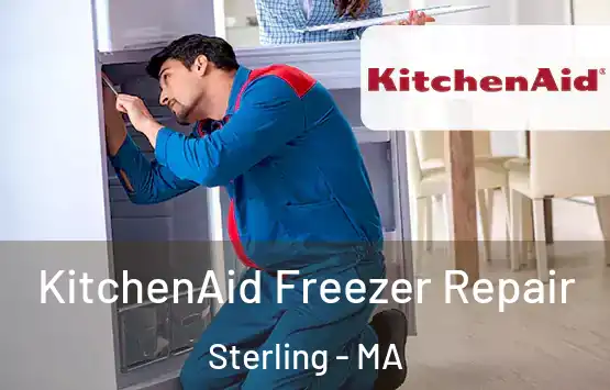  KitchenAid Freezer Repair Sterling - MA
