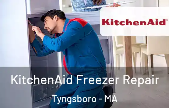  KitchenAid Freezer Repair Tyngsboro - MA