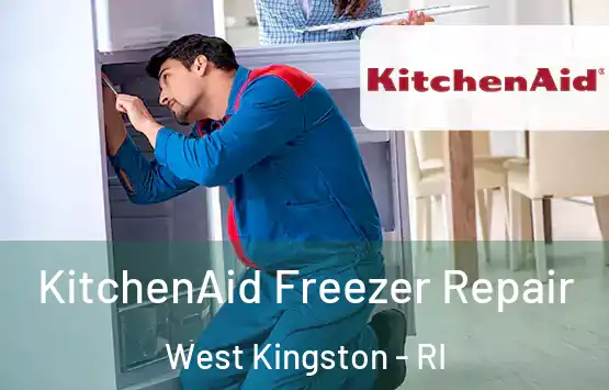  KitchenAid Freezer Repair West Kingston - RI
