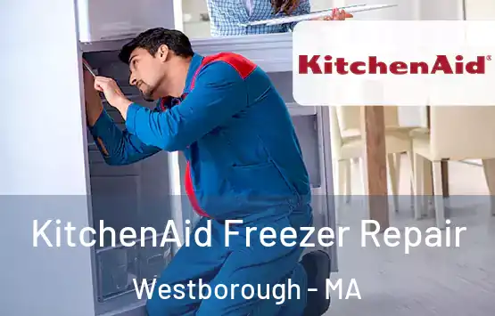  KitchenAid Freezer Repair Westborough - MA
