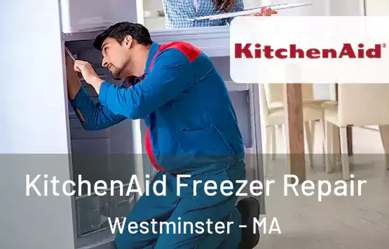  KitchenAid Freezer Repair Westminster - MA