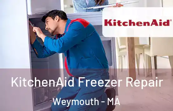  KitchenAid Freezer Repair Weymouth - MA