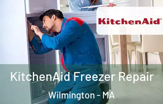  KitchenAid Freezer Repair Wilmington - MA