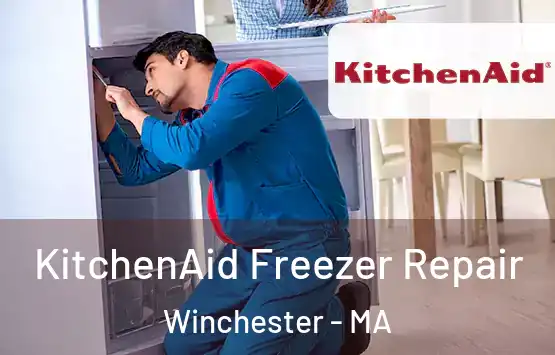  KitchenAid Freezer Repair Winchester - MA