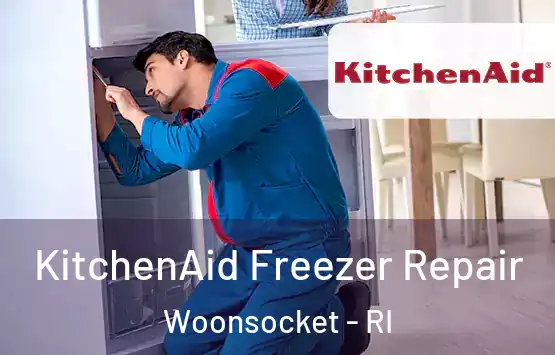  KitchenAid Freezer Repair Woonsocket - RI