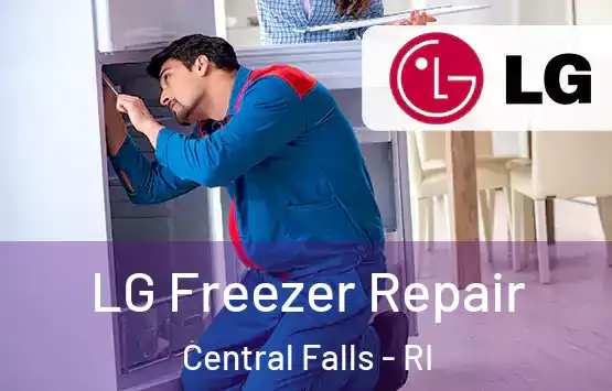  LG Freezer Repair Central Falls - RI