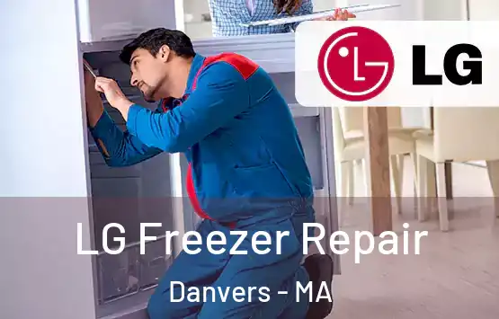  LG Freezer Repair Danvers - MA