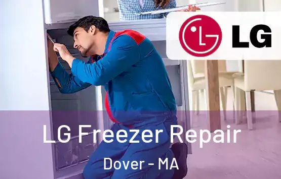  LG Freezer Repair Dover - MA