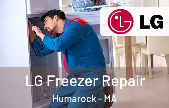  LG Freezer Repair Humarock - MA