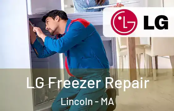  LG Freezer Repair Lincoln - MA