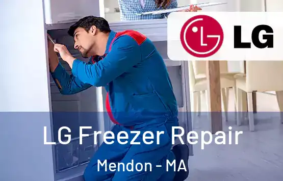  LG Freezer Repair Mendon - MA