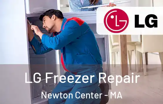  LG Freezer Repair Newton Center - MA