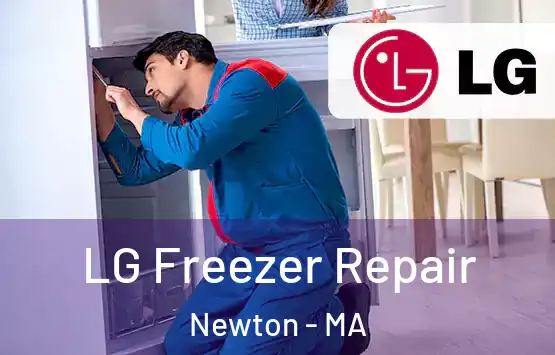  LG Freezer Repair Newton - MA