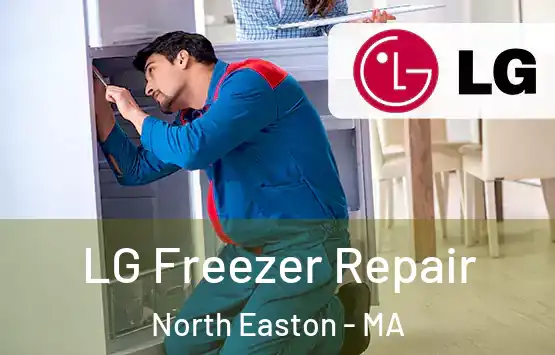  LG Freezer Repair North Easton - MA