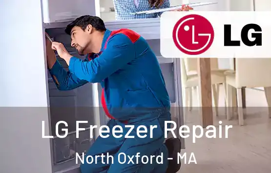  LG Freezer Repair North Oxford - MA