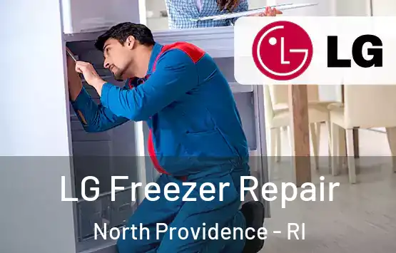  LG Freezer Repair North Providence - RI