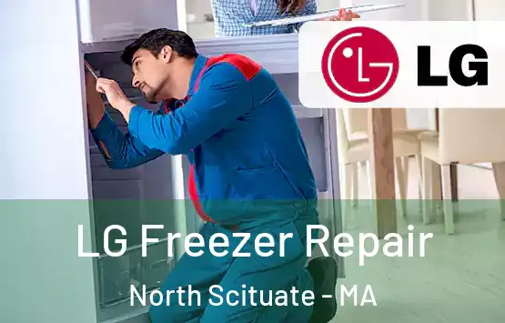  LG Freezer Repair North Scituate - MA