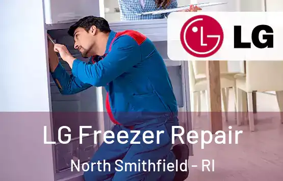  LG Freezer Repair North Smithfield - RI
