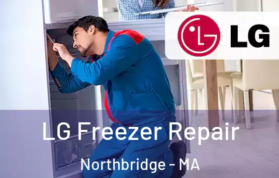  LG Freezer Repair Northbridge - MA