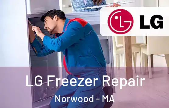  LG Freezer Repair Norwood - MA