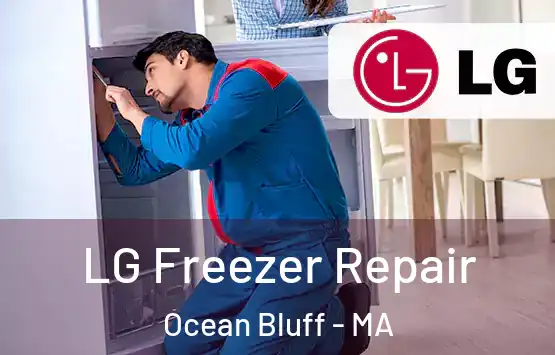  LG Freezer Repair Ocean Bluff - MA