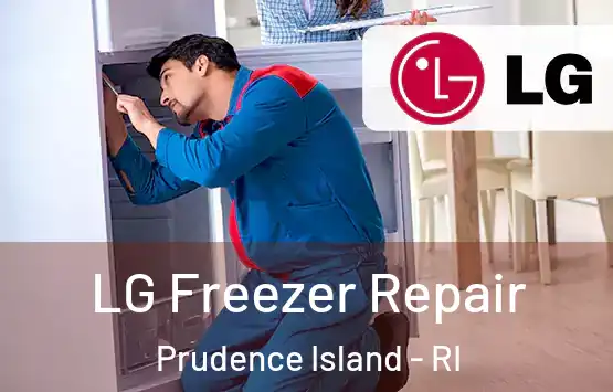  LG Freezer Repair Prudence Island - RI