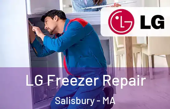  LG Freezer Repair Salisbury - MA