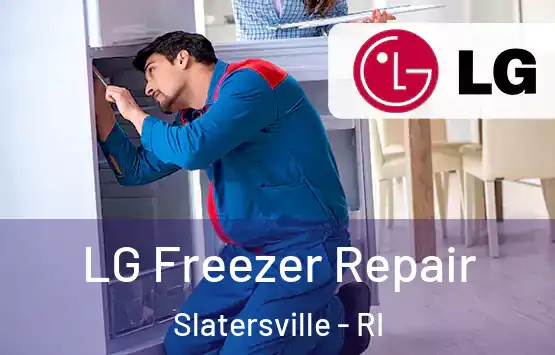  LG Freezer Repair Slatersville - RI