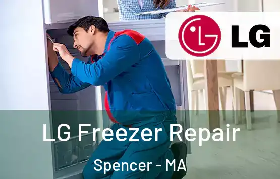  LG Freezer Repair Spencer - MA