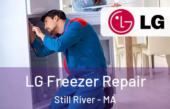  LG Freezer Repair Still River - MA