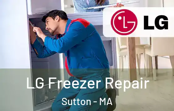  LG Freezer Repair Sutton - MA