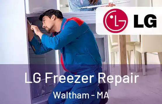  LG Freezer Repair Waltham - MA