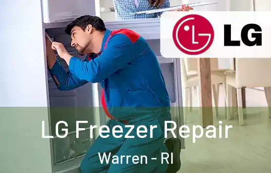  LG Freezer Repair Warren - RI