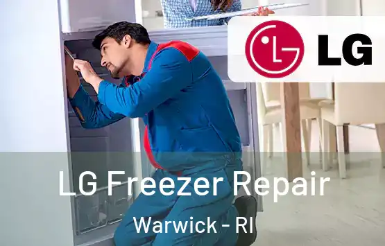  LG Freezer Repair Warwick - RI