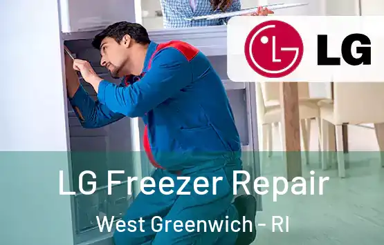  LG Freezer Repair West Greenwich - RI