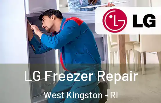  LG Freezer Repair West Kingston - RI