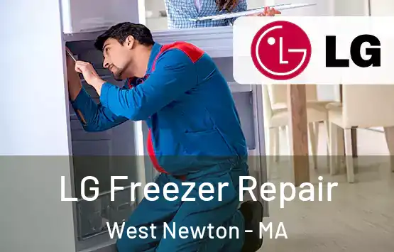  LG Freezer Repair West Newton - MA