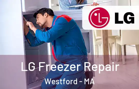  LG Freezer Repair Westford - MA