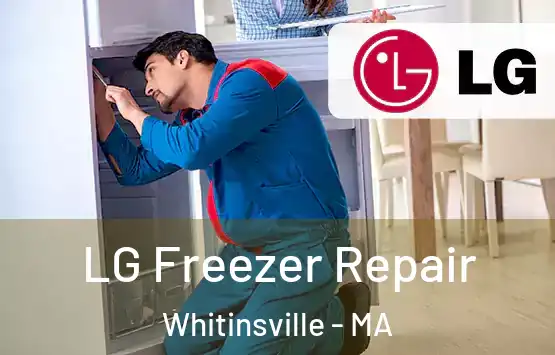  LG Freezer Repair Whitinsville - MA