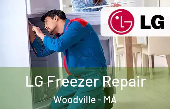  LG Freezer Repair Woodville - MA