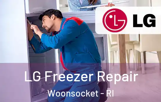  LG Freezer Repair Woonsocket - RI