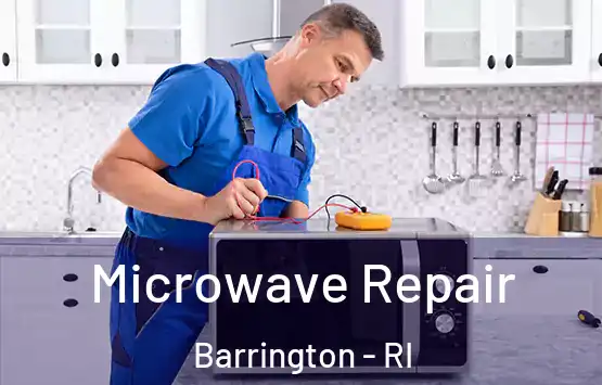  Microwave Repair Barrington - RI
