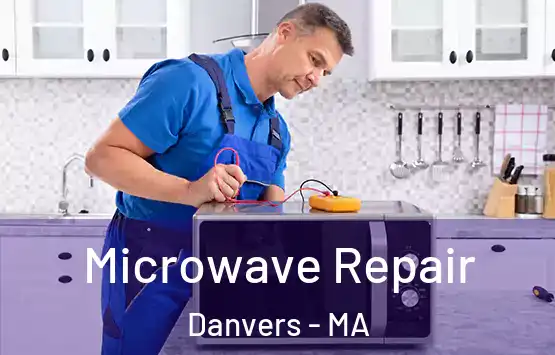  Microwave Repair Danvers - MA