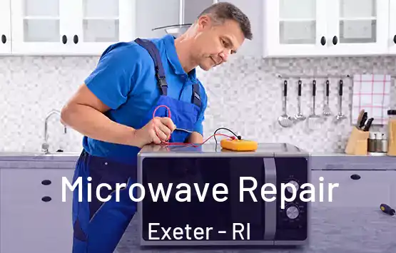  Microwave Repair Exeter - RI
