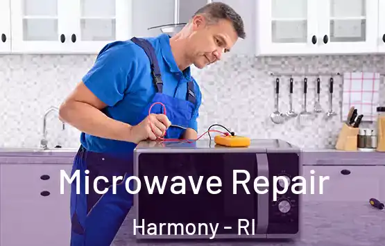  Microwave Repair Harmony - RI