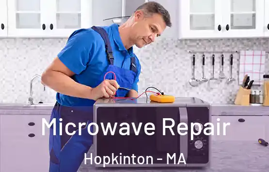  Microwave Repair Hopkinton - MA